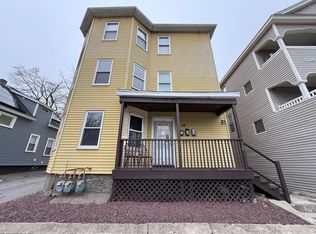 78 Greenwood St APT 2, Worcester, MA 01607