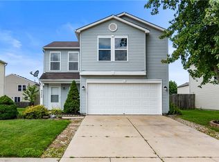 9268 W Swimming Hole Ln, Pendleton, IN 46064