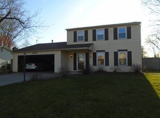 2221 Cimarron Pass, Fort Wayne, IN 46815