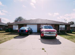 3189 Stagecoach Ave, Springdale, AR 72764