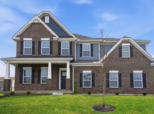 5900 Carriage Meadows Dr, Liberty Townshi, OH 45011