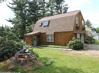487 Back Ridge Rd, Orland, ME 04472