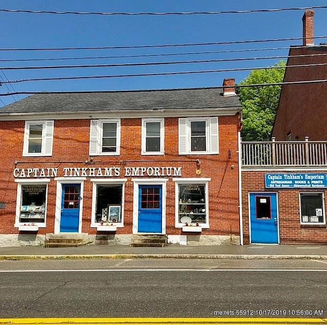 Searsport will get 1st bookstore in more than a decade