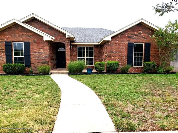 2106 Savoy Dr, Amarillo, TX 79118