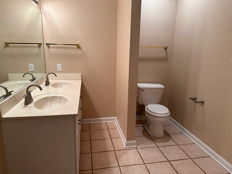 Bathroom #2.