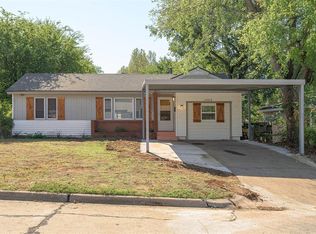 1004 N Locust Ln, Midwest City, OK 73110