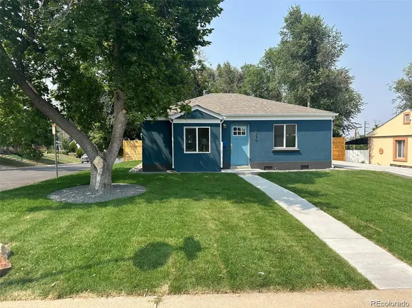 1395 W Custer Place, Denver, CO 80223