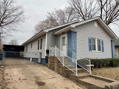 730 N Delaware Pl, Tulsa, OK, 74110