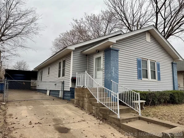 730 N Delaware Pl, Tulsa, OK 74110