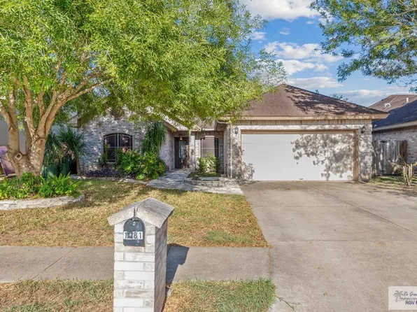 1081 Silver Oak Dr, Brownsville, TX 78520