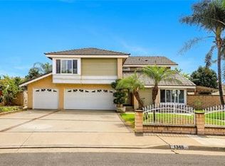 1348 Tabor Ln, La Verne, CA 91750