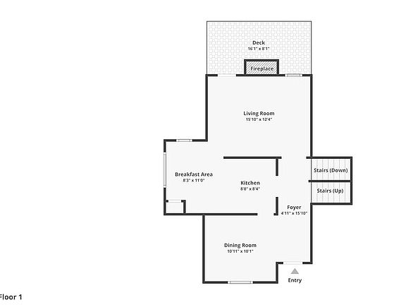 3rd image of 1799 Killarney Dr SW