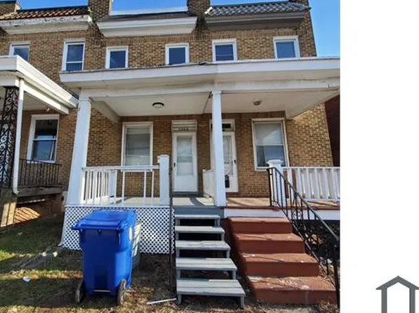 2709 Wilkens Ave, Baltimore, MD 21223