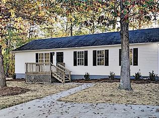 1170 Farm Creek Rd, Salisbury, NC 28146