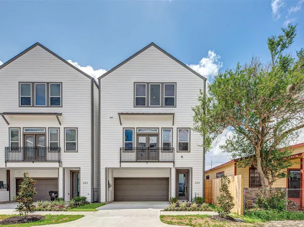 605 Middle St, Houston, TX 77003