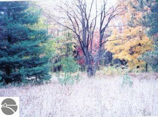 Cinder Rd, Beulah, MI 49617