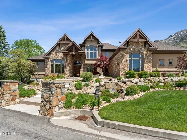 1 S Crosshill Ln, Sandy, UT 84092