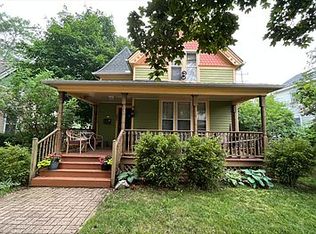 629 N Adams St, Ypsilanti, MI 48197