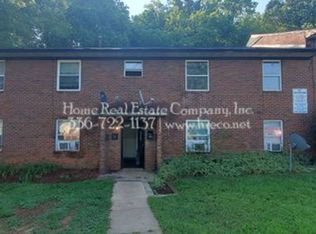 1231 Gholson Avenue Apt D, Winston Salem, NC 27107