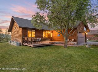 4644 Country Club Dr, Victor, ID 83455
