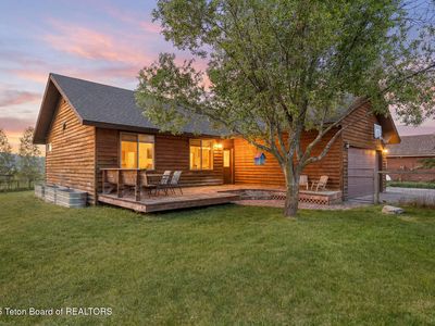4644 Country Club Dr, Victor, ID, 83455