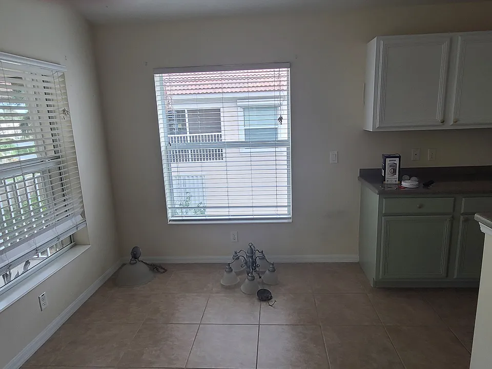 Breakfast Nook
