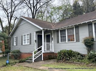 336 Olivia Ct, Montgomery, AL 36107
