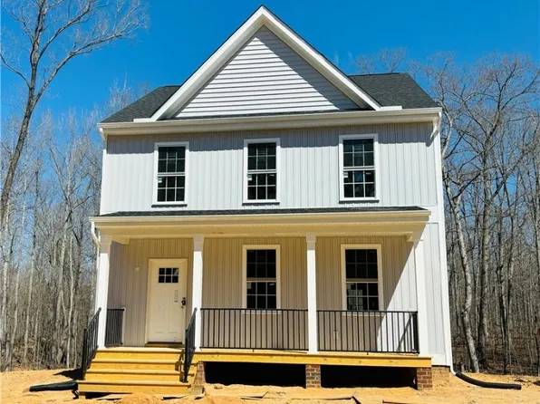 10911 Evergreen Dr, Amelia Court House, VA 23002