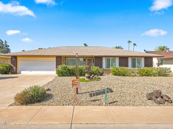 10118 W BURNS Drive, Sun City, AZ 85351