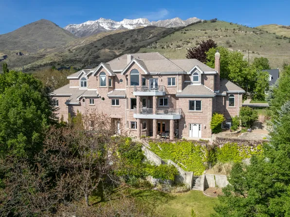 876 E High Country Dr N, Orem, UT 84097