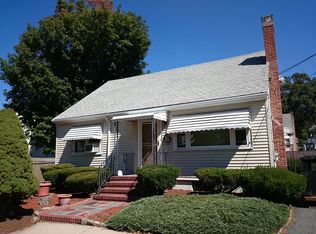 51 Dow Rd, West Roxbury, MA 02132