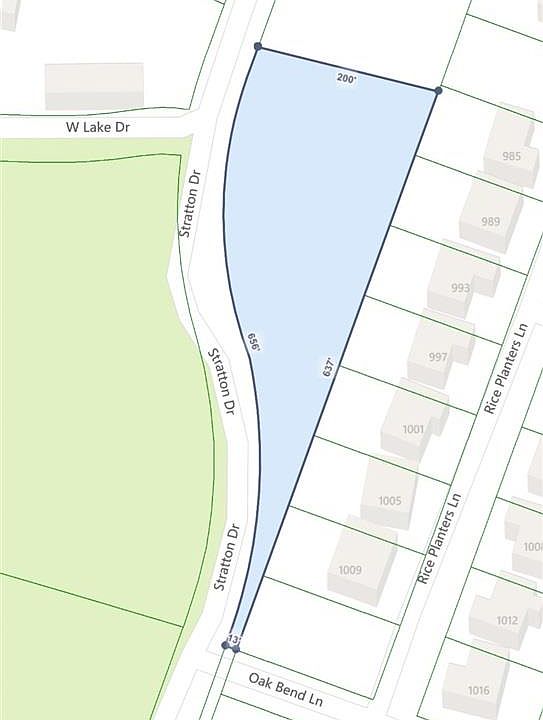 2nd image of Stratton Dr