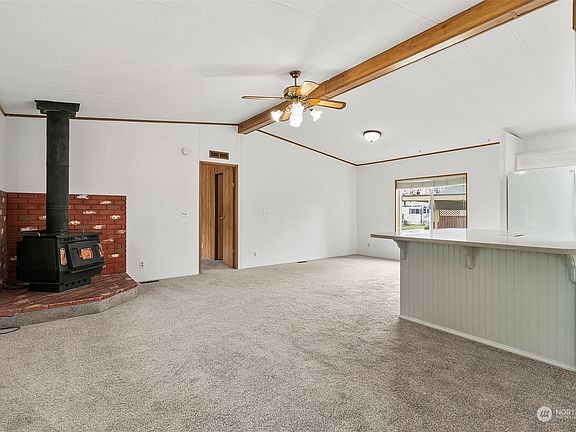 Beautiful Beams and Exposed Brick>