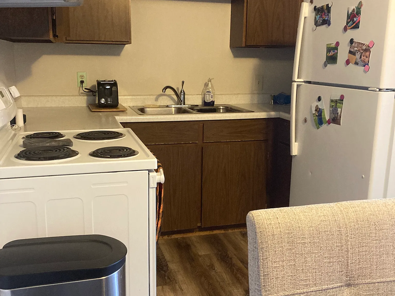 2 bed, 750 sqft, $950 — Photo 1