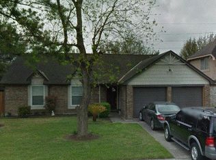 9407 Gusty Winds Dr, Houston, TX 77064