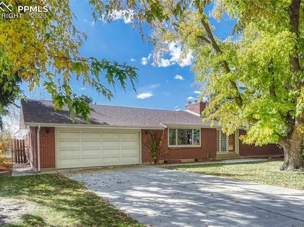 319 Crestridge Ave, Colorado Springs, CO 80906