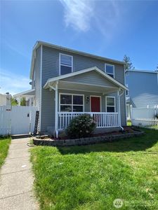 4827 41st Lane SE, Lacey, WA, 98503