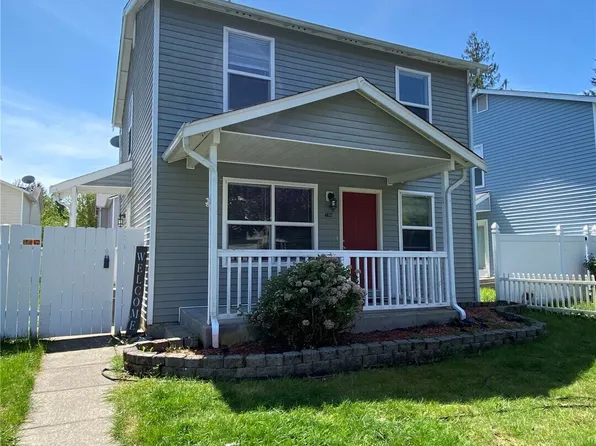 4827 41st Lane SE, Lacey, WA 98503