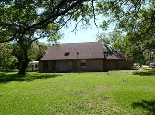 1399 County Road 206, Sargent, TX 77414