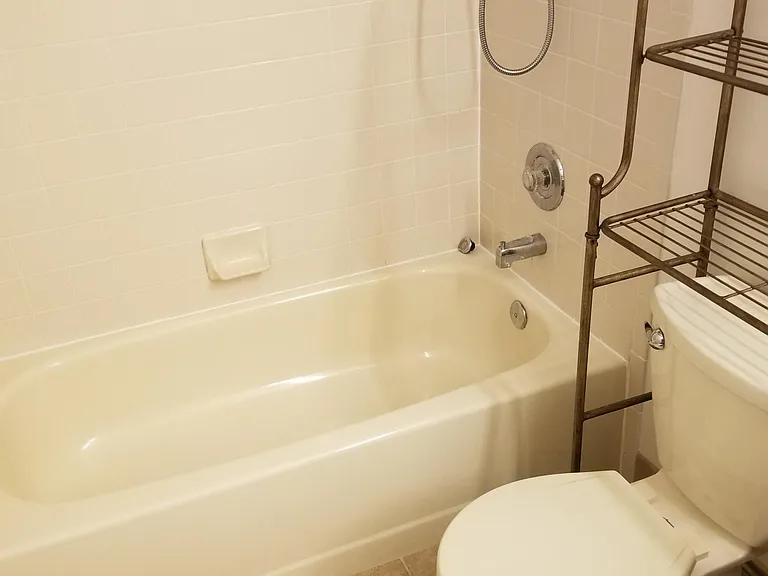 Second full bathroom