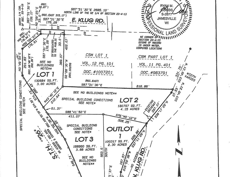 2nd image of L2 N Klug Rd
