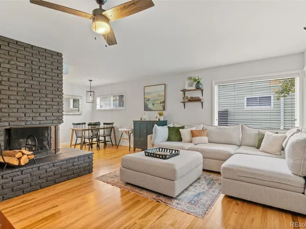 3112 S Glencoe Street, Denver, CO 80222