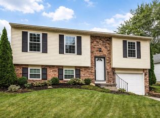 4151 Berryfield Dr, Columbus, OH 43230