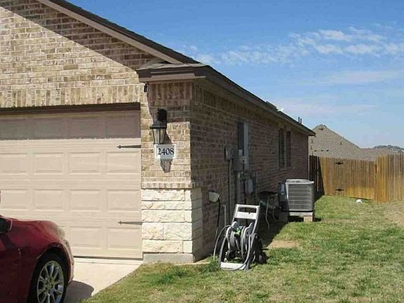 Property Side View