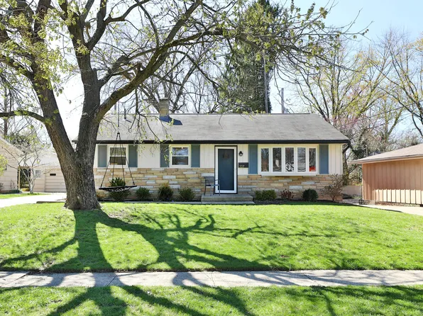 337 E Stafford Ave, Worthington, OH 43085