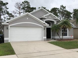 3814 Benson Park Blvd, Orlando, FL 32829