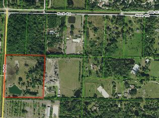 3779 D Rd, Loxahatchee, FL 33470