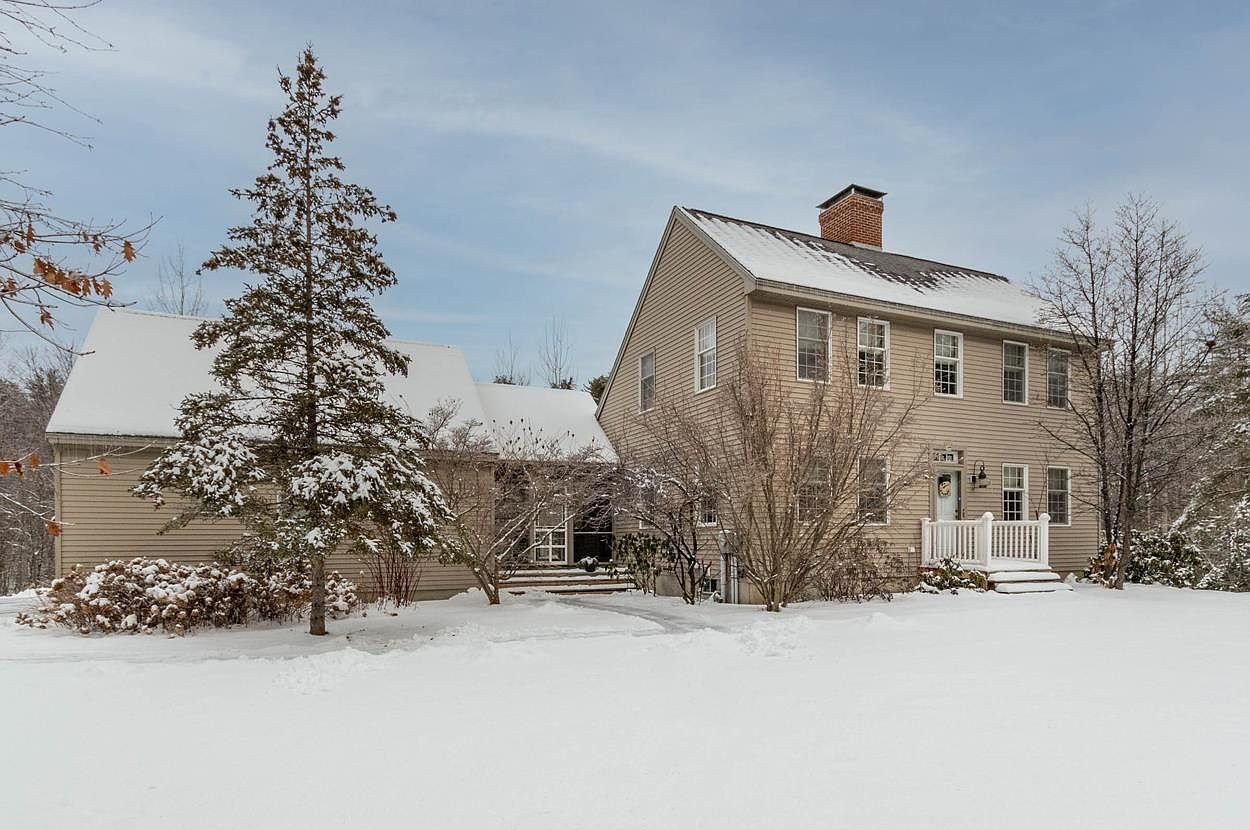 15 Boyce Road, Canterbury, NH 03224 Zillow