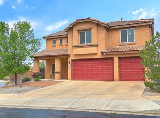 1615 Camino Pyrenees SE, Rio Rancho, NM 87124