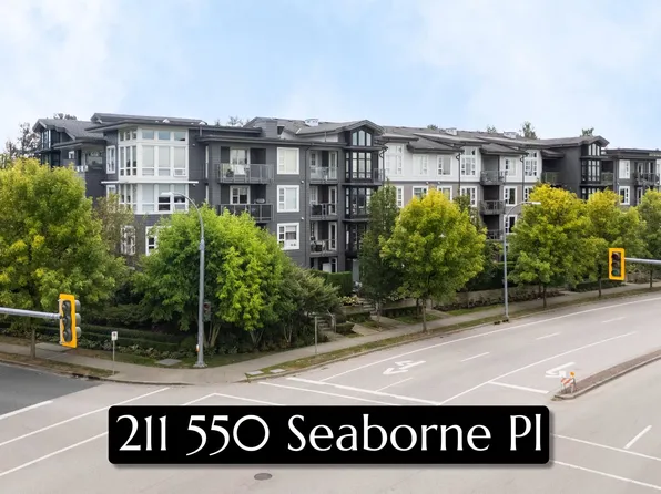 550 Seaborne Pl #211, Pt Coquitlam, BC V3B 0L3